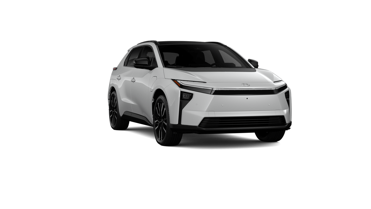 2027 Toyota bZ Limited Roseville CA