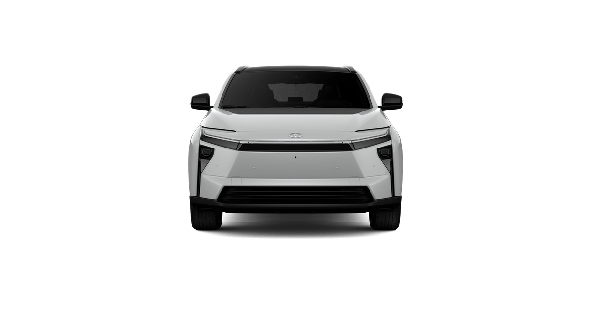 2027 Toyota bZ Limited Roseville CA