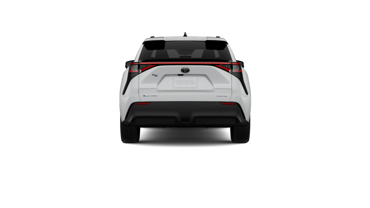 2027 Toyota bZ Limited Roseville CA