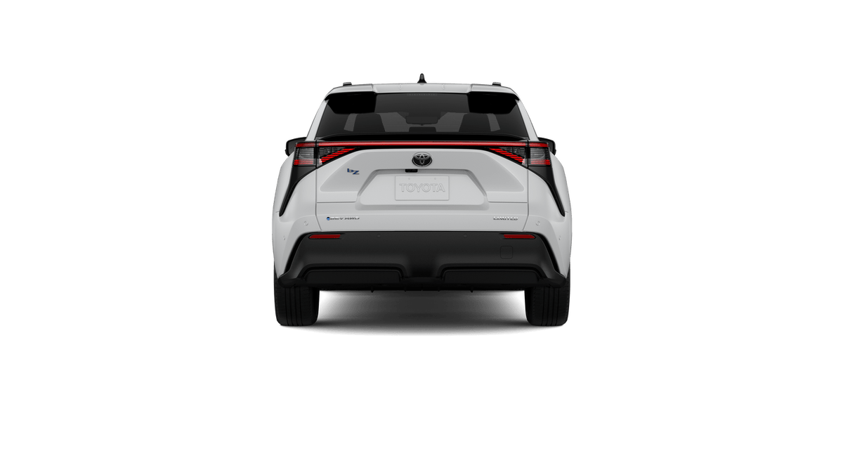 2027 Toyota bZ Limited Roseville CA