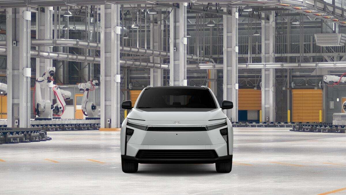2027 Toyota bZ Limited Laurel MD