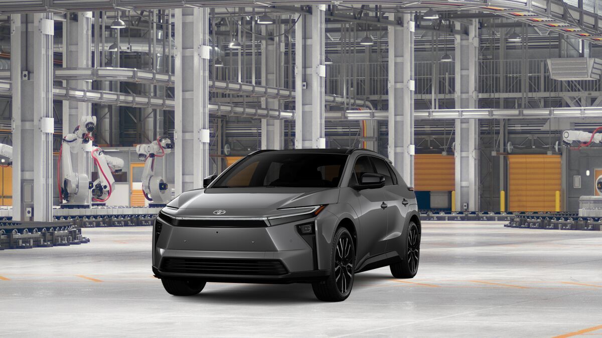 2027 Toyota bZ Limited Laurel MD