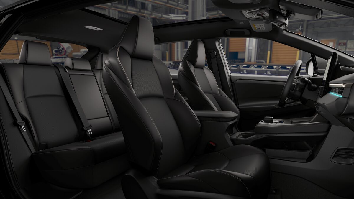 2027 Toyota bZ Limited Laurel MD