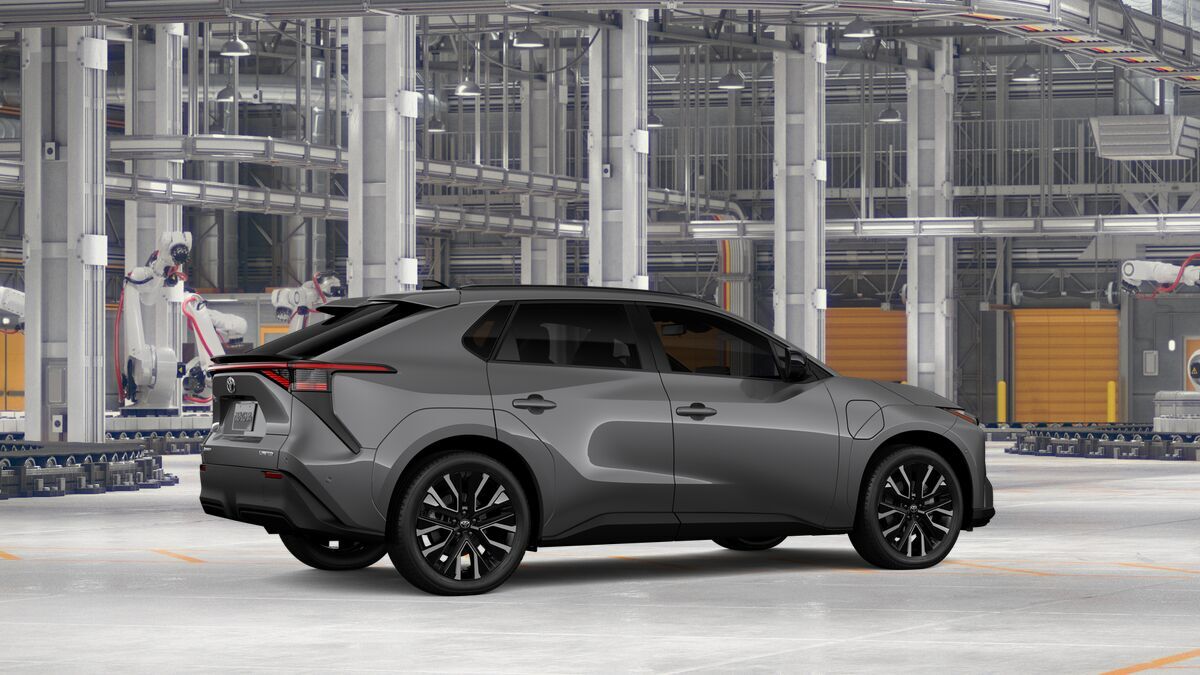 2027 Toyota bZ Limited Laurel MD