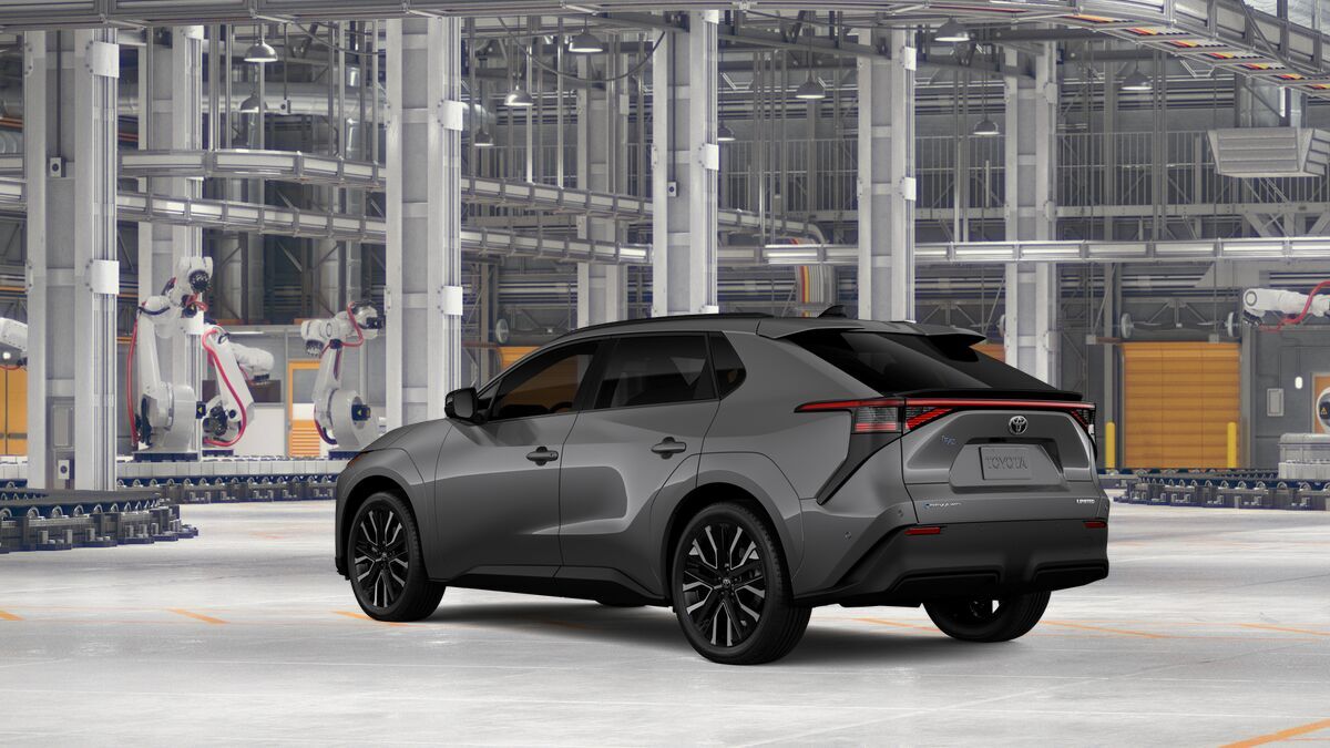 2027 Toyota bZ Limited Laurel MD