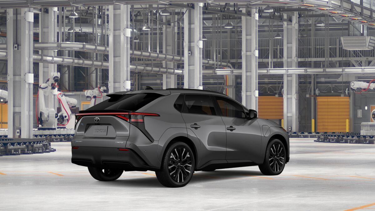 2027 Toyota bZ Limited Laurel MD