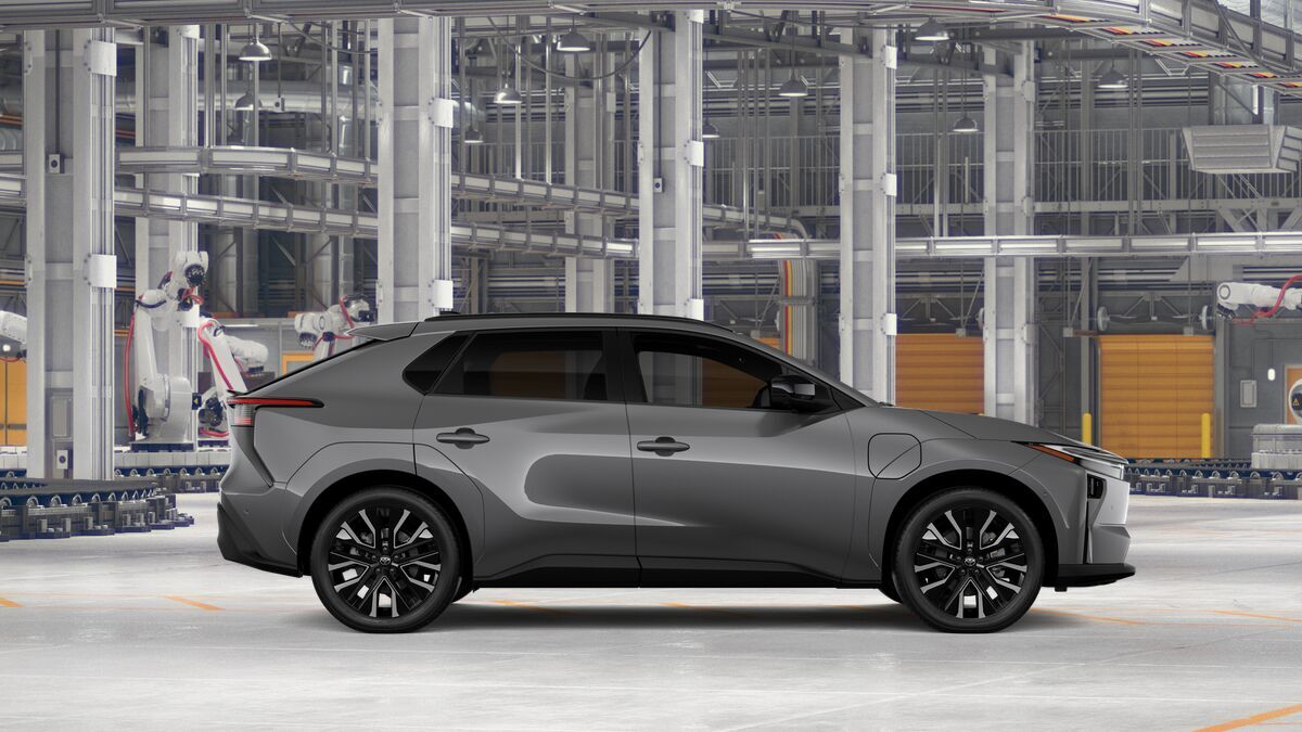 2027 Toyota bZ Limited Laurel MD