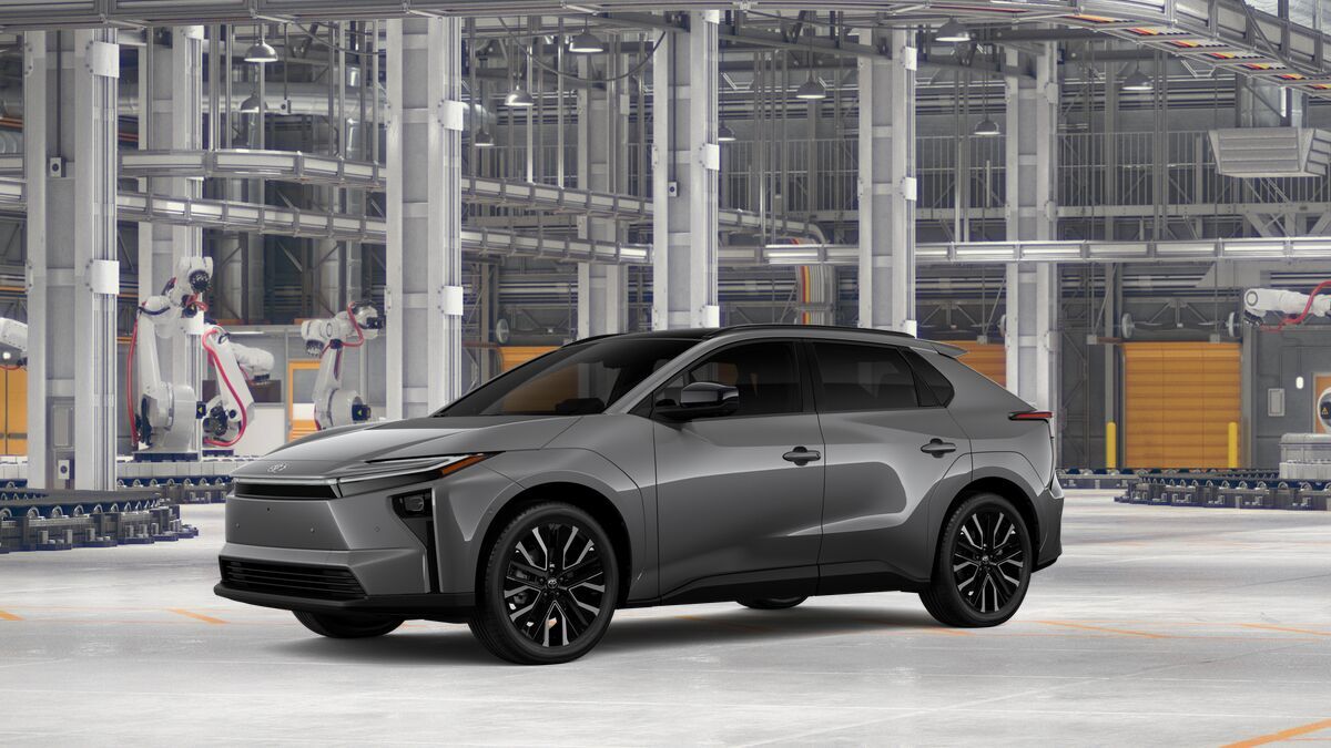 2027 Toyota bZ Limited Laurel MD