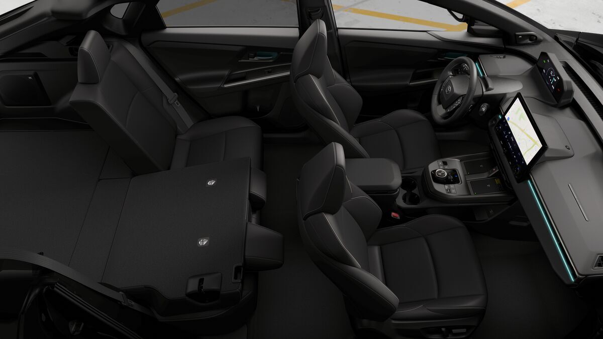2027 Toyota bZ Limited Laurel MD