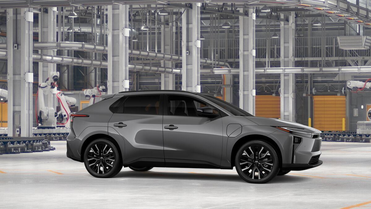 2027 Toyota bZ Limited Laurel MD
