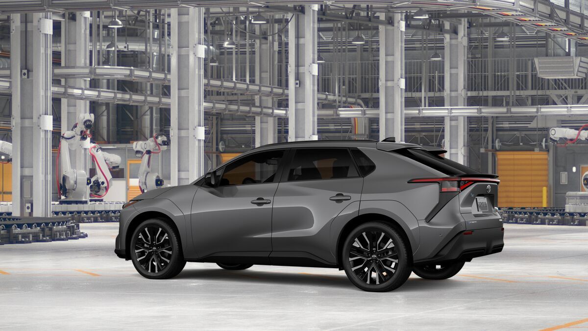 2027 Toyota bZ Limited Laurel MD