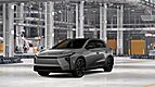 2027 Toyota bZ Limited