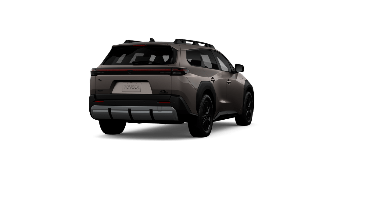 2027 Toyota bZ Woodland AWD Roseville CA