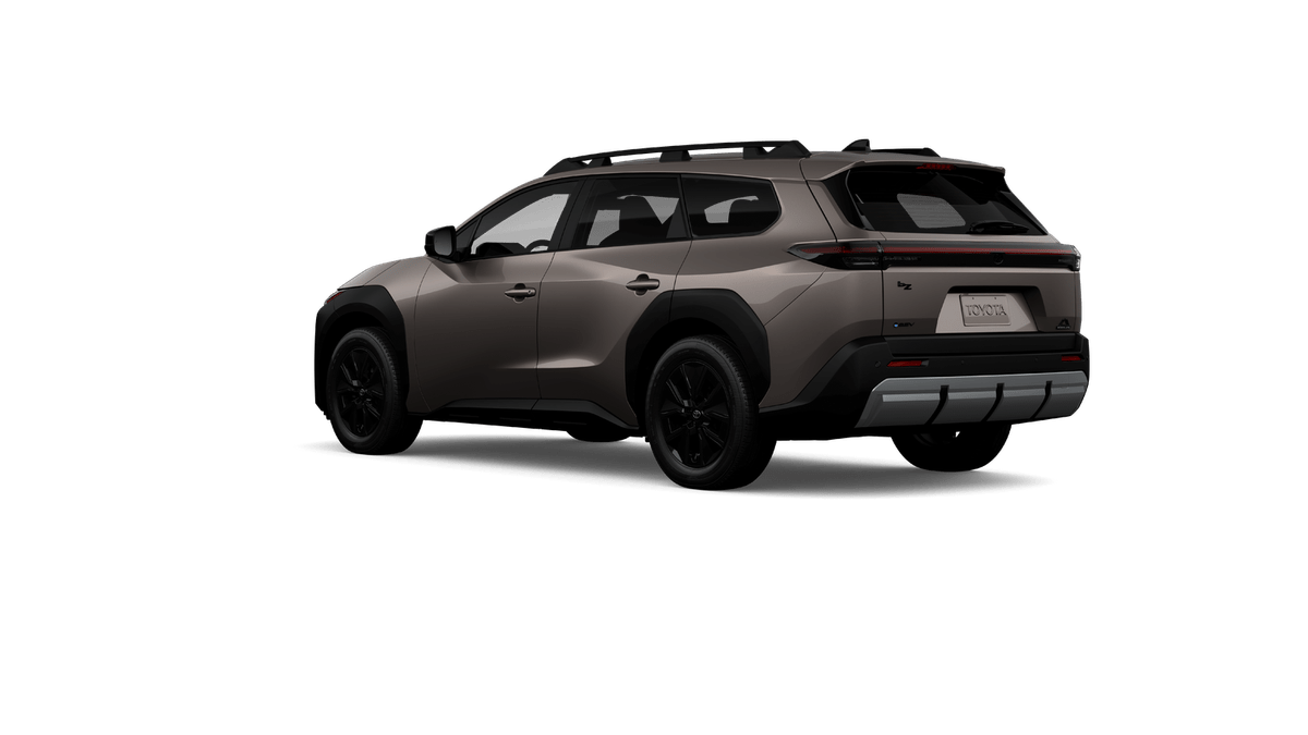 2027 Toyota bZ Woodland AWD Roseville CA