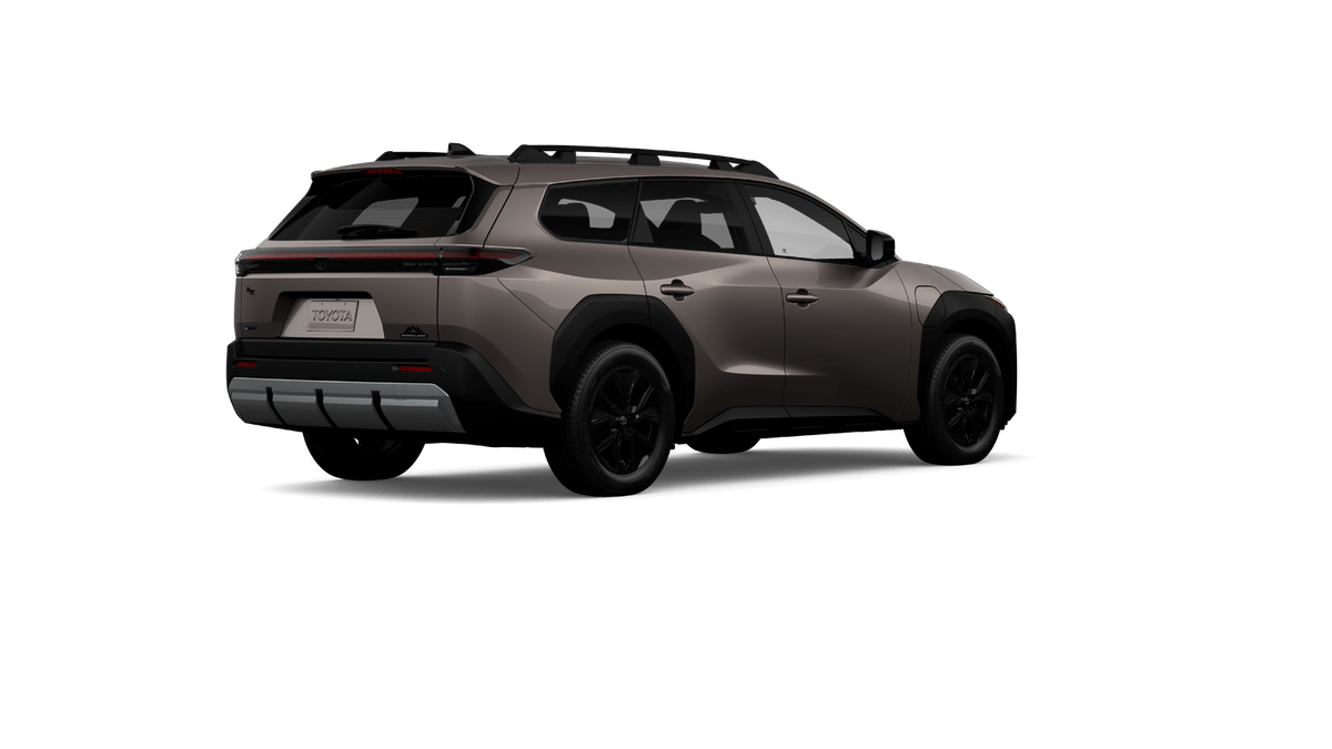 2027 Toyota bZ Woodland AWD Roseville CA