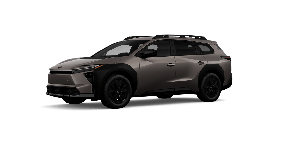 2027 Toyota bZ Woodland AWD Roseville CA