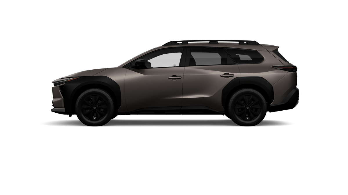 2027 Toyota bZ Woodland AWD Roseville CA