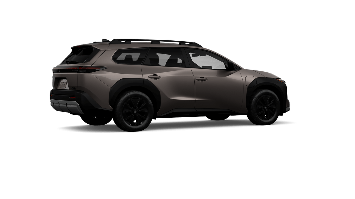 2027 Toyota bZ Woodland AWD Roseville CA