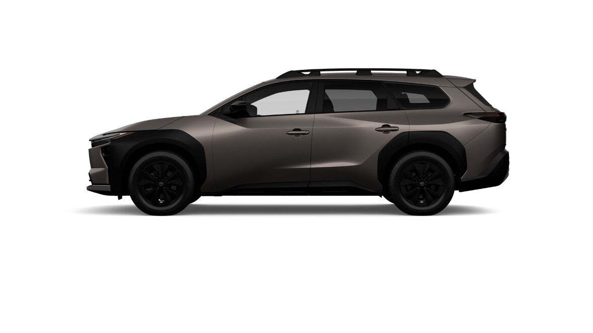 2027 Toyota bZ Woodland AWD Roseville CA