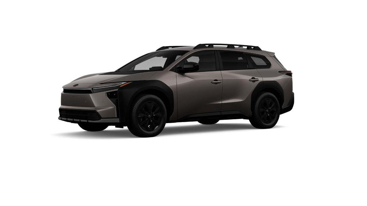 2027 Toyota bZ Woodland AWD Roseville CA