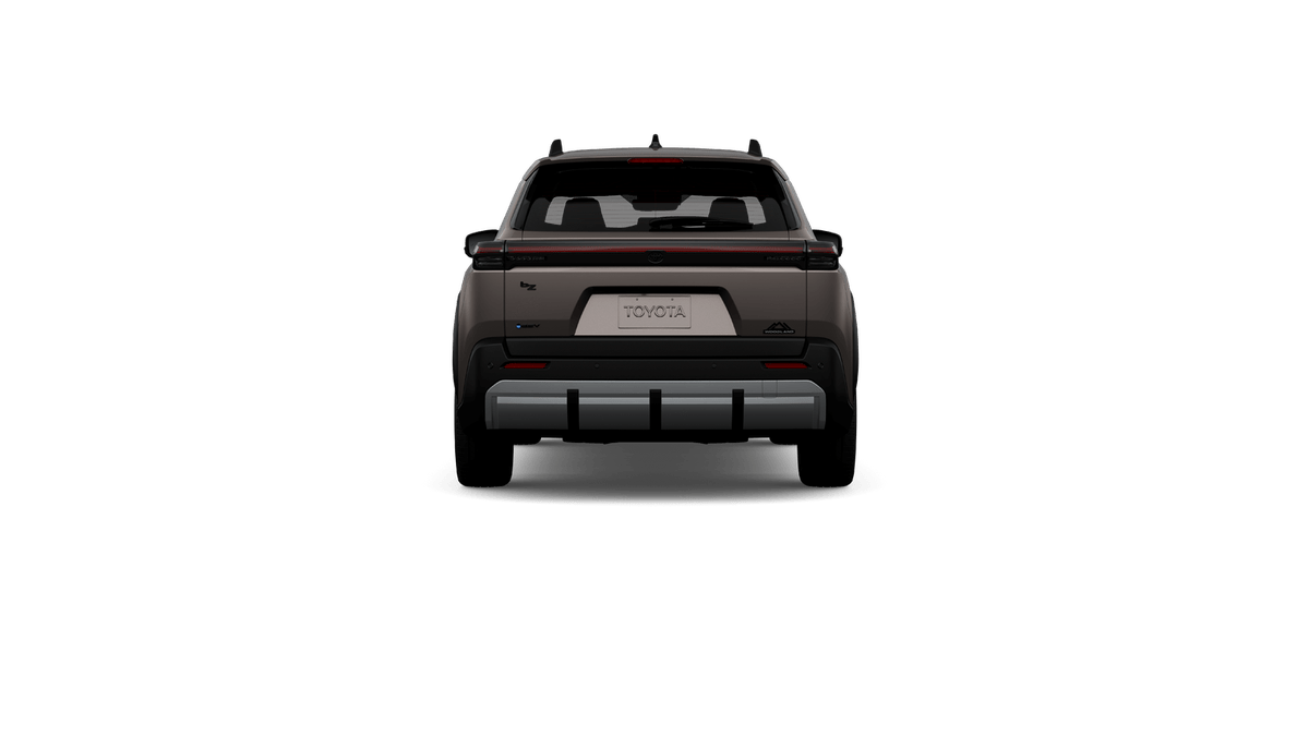 2027 Toyota bZ Woodland AWD Roseville CA