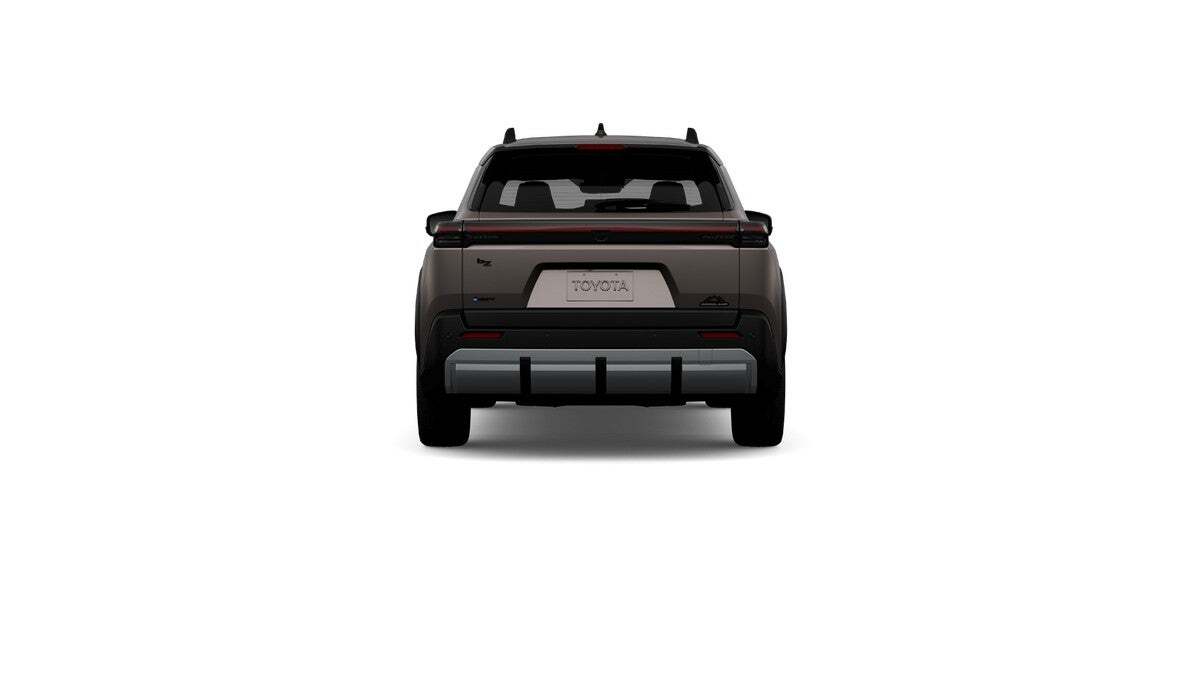 2027 Toyota bZ Woodland AWD Roseville CA