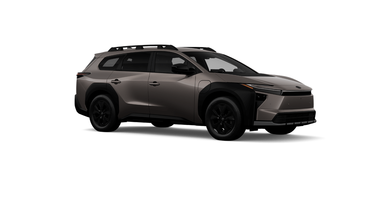 2027 Toyota bZ Woodland AWD Roseville CA