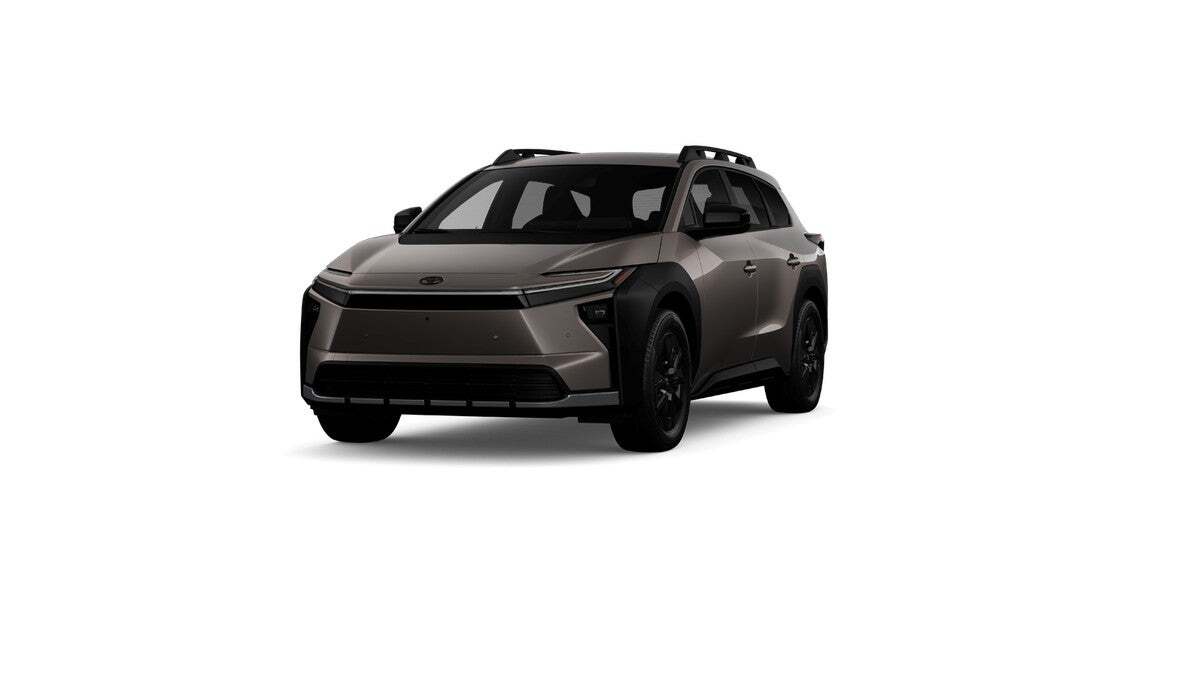 2027 Toyota bZ Woodland AWD Roseville CA