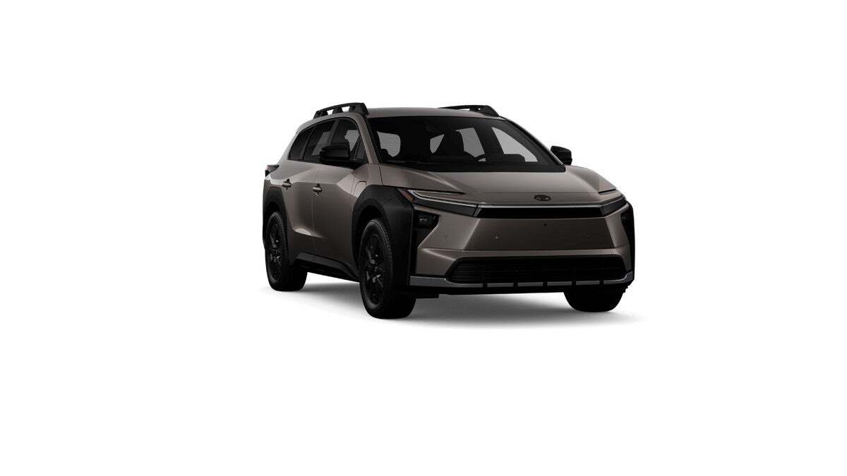2027 Toyota bZ Woodland AWD Roseville CA