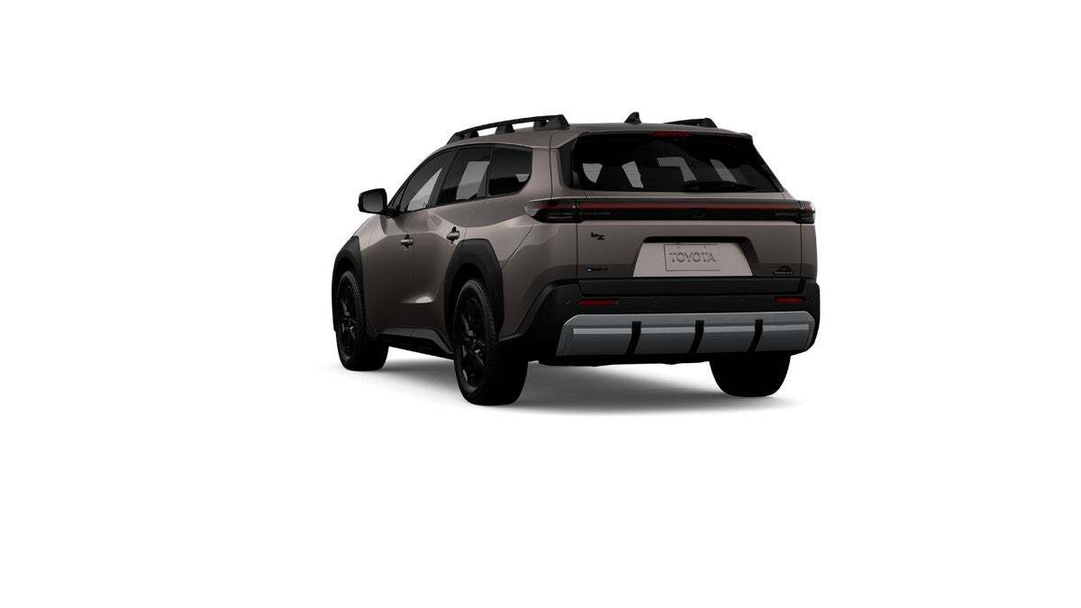 2027 Toyota bZ Woodland AWD Roseville CA