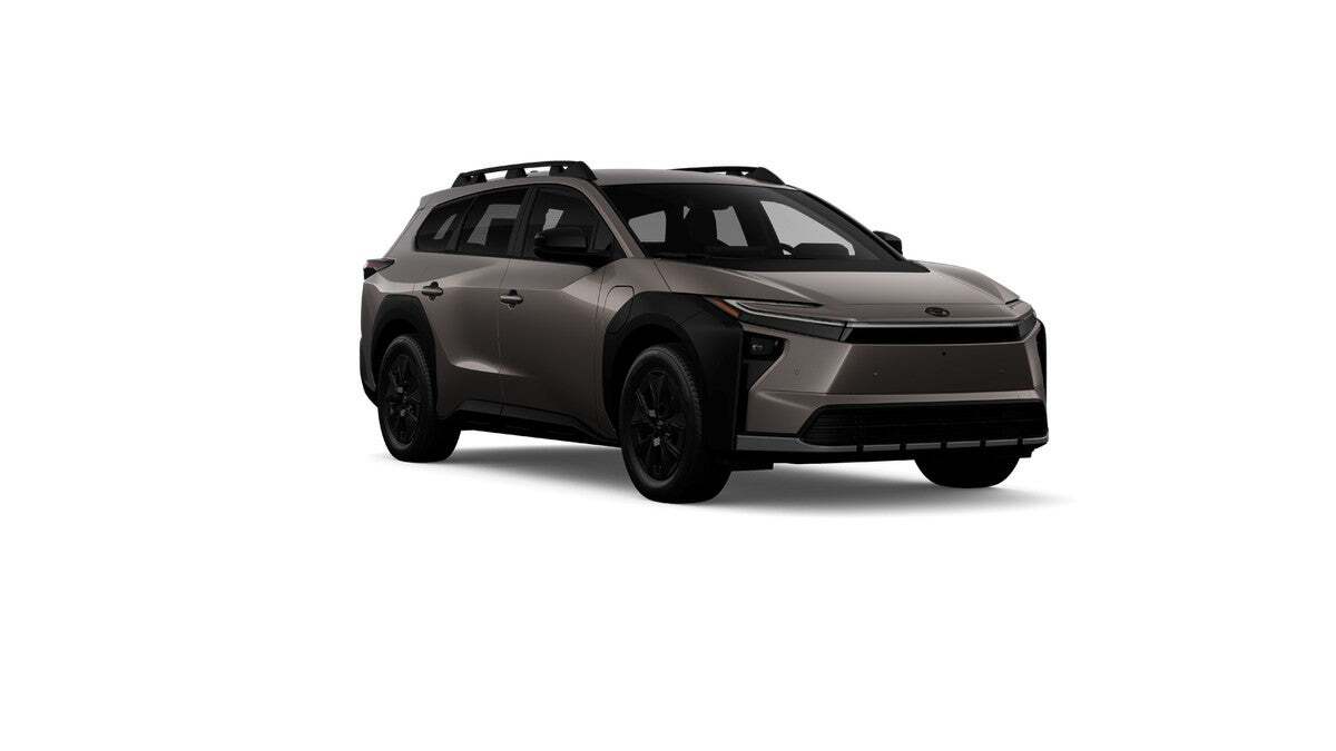 2027 Toyota bZ Woodland AWD Roseville CA