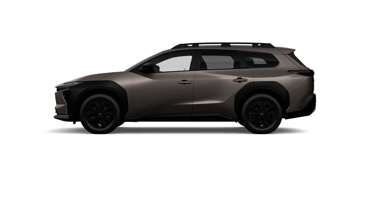 2027 Toyota bZ Woodland AWD Roseville CA