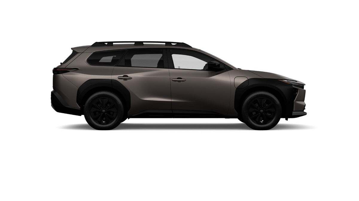2027 Toyota bZ Woodland AWD Roseville CA