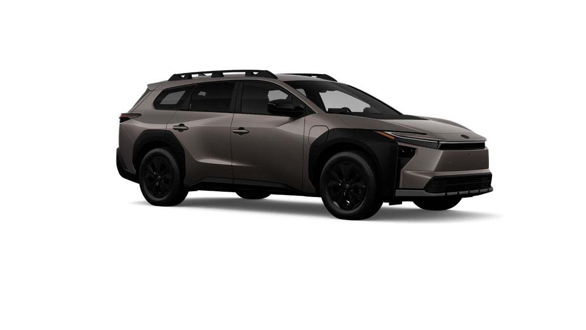 2027 Toyota bZ Woodland AWD Roseville CA