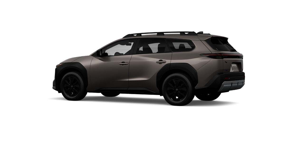 2027 Toyota bZ Woodland AWD Roseville CA