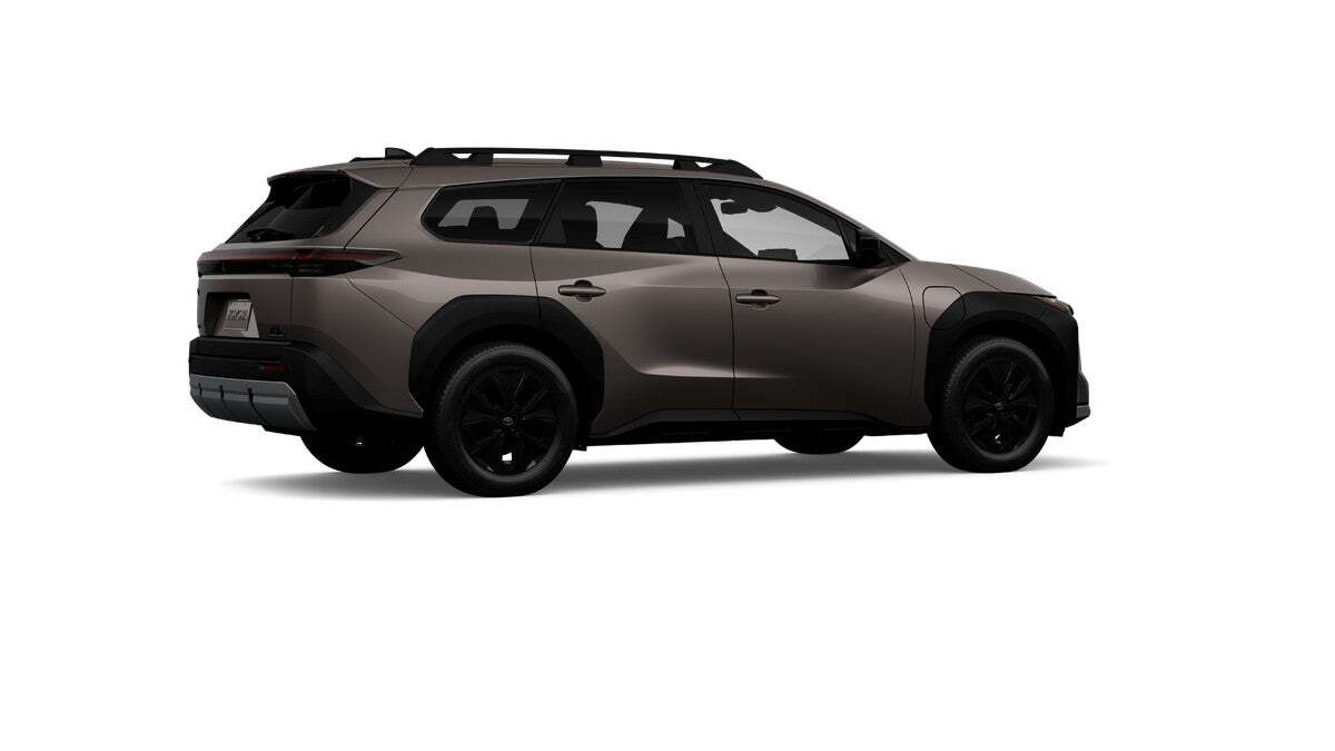 2027 Toyota bZ Woodland AWD Roseville CA