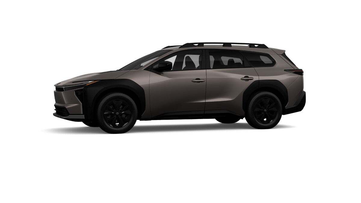 2027 Toyota bZ Woodland AWD Roseville CA