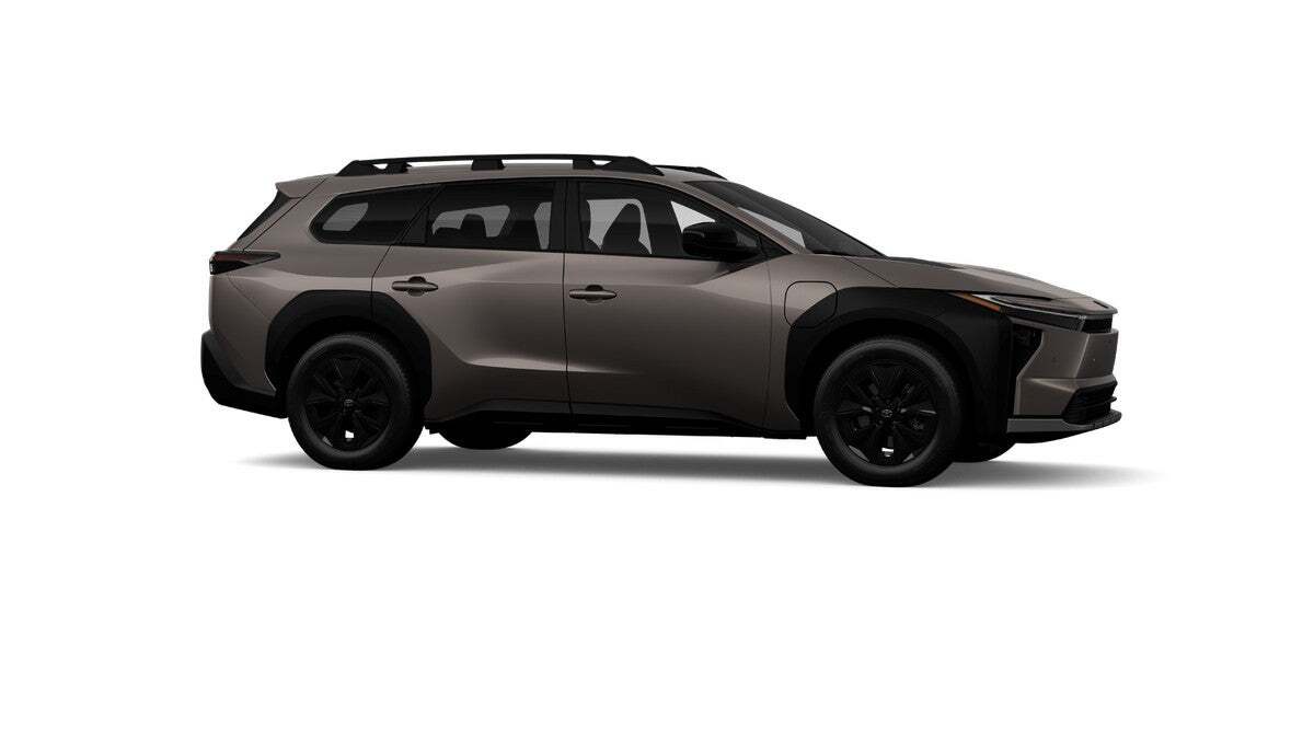 2027 Toyota bZ Woodland AWD Roseville CA