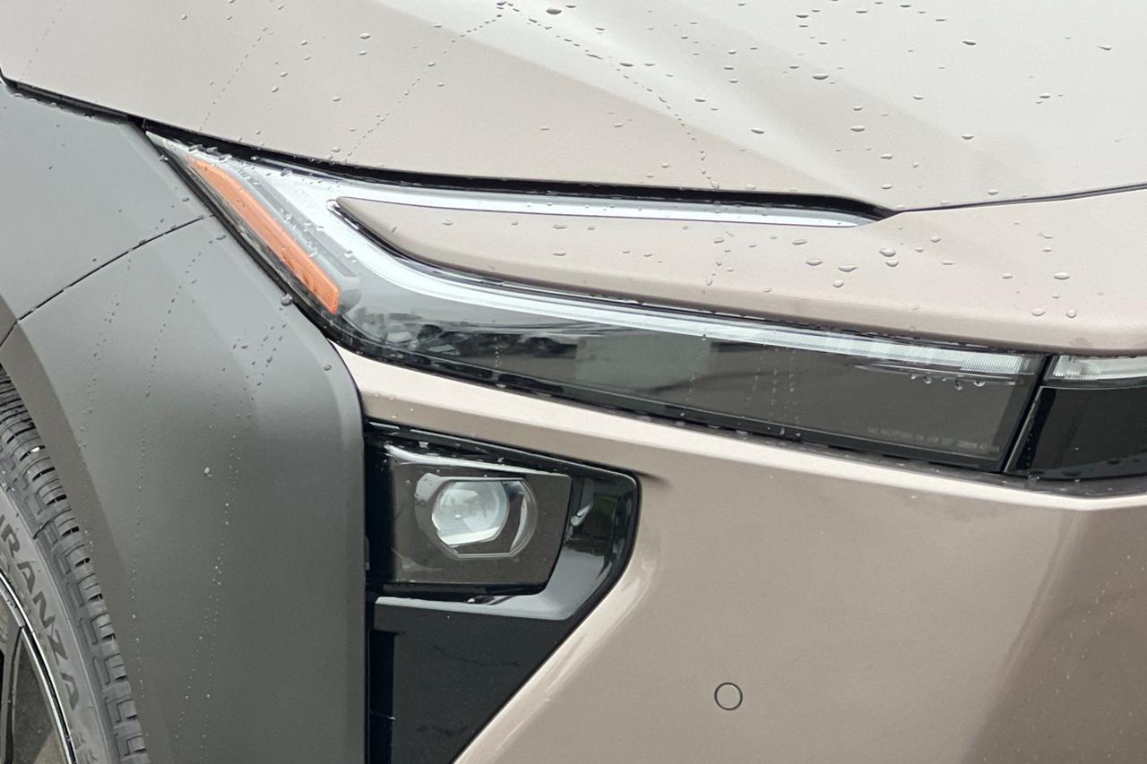 2027 Toyota bZ Woodland AWD Roseville CA