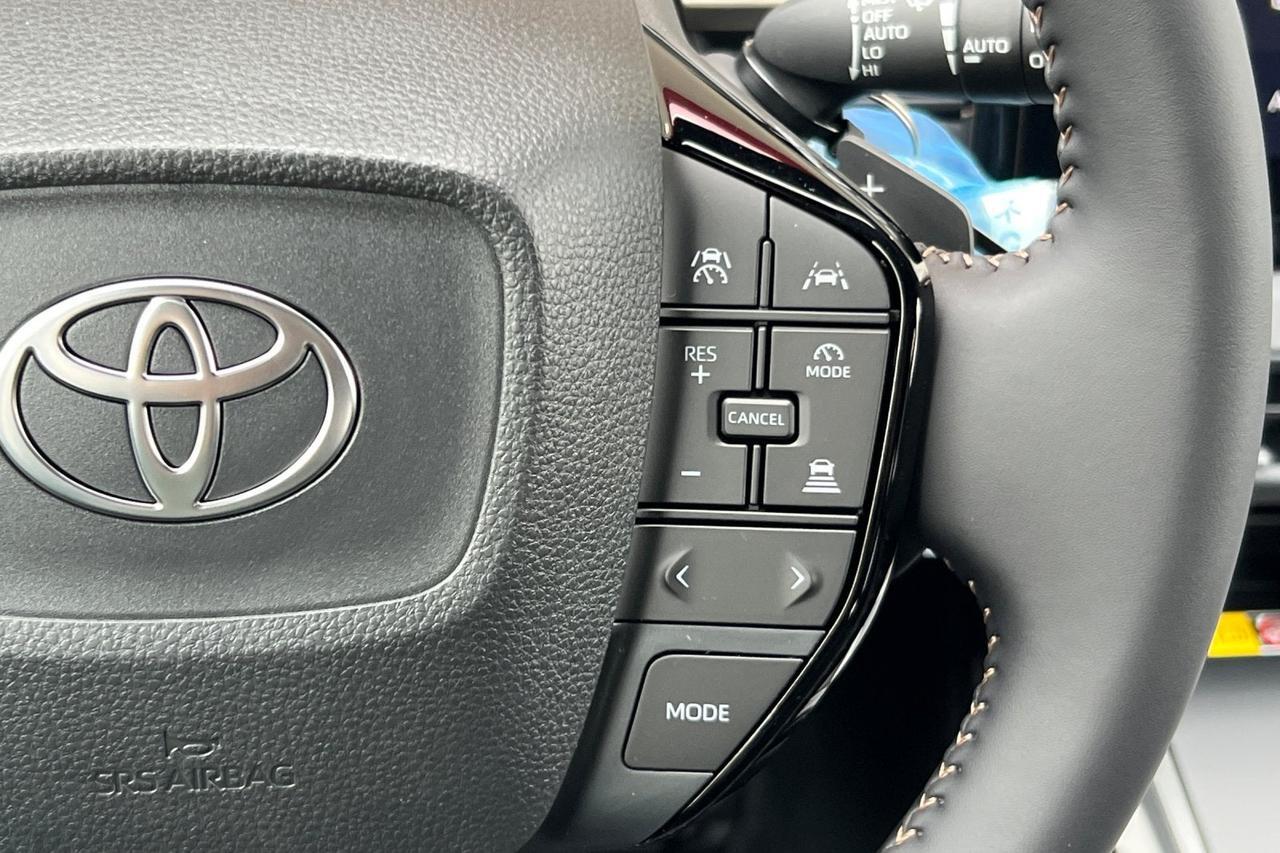 2027 Toyota bZ Woodland AWD Roseville CA