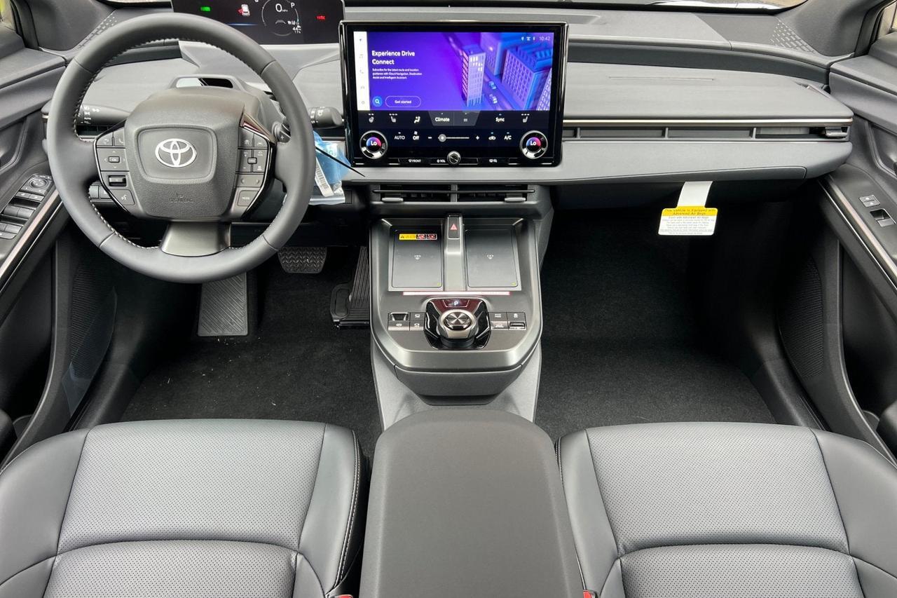 2027 Toyota bZ Woodland AWD Roseville CA