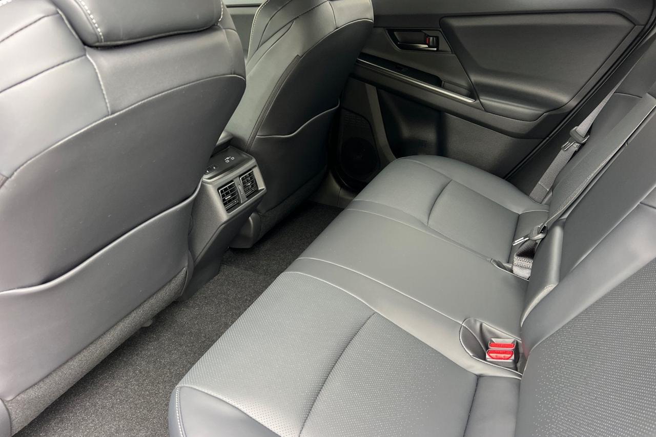 2027 Toyota bZ Woodland AWD Roseville CA