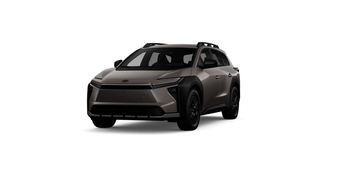 2027 Toyota bZ Woodland AWD Roseville CA