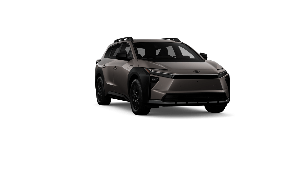 2027 Toyota bZ Woodland AWD Roseville CA