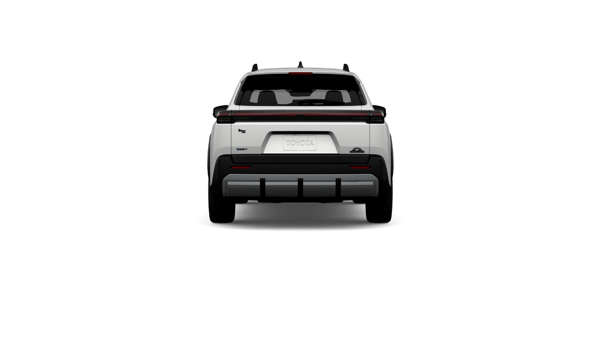 2027 Toyota bZ Woodland AWD Roseville CA