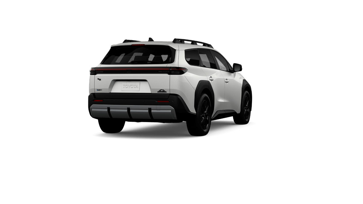 2027 Toyota bZ Woodland AWD Roseville CA