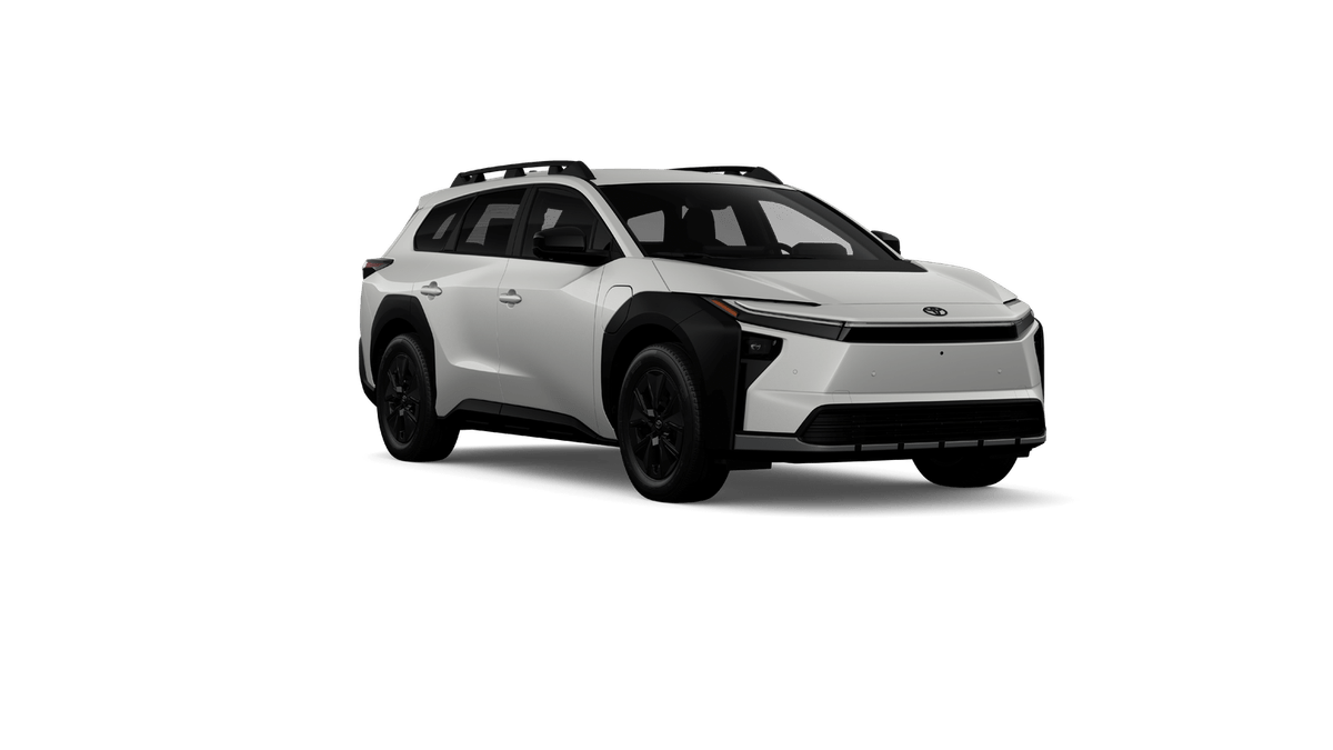2027 Toyota bZ Woodland AWD Roseville CA