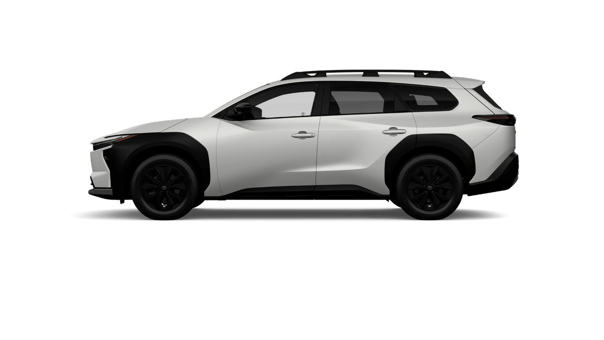 2027 Toyota bZ Woodland AWD Roseville CA