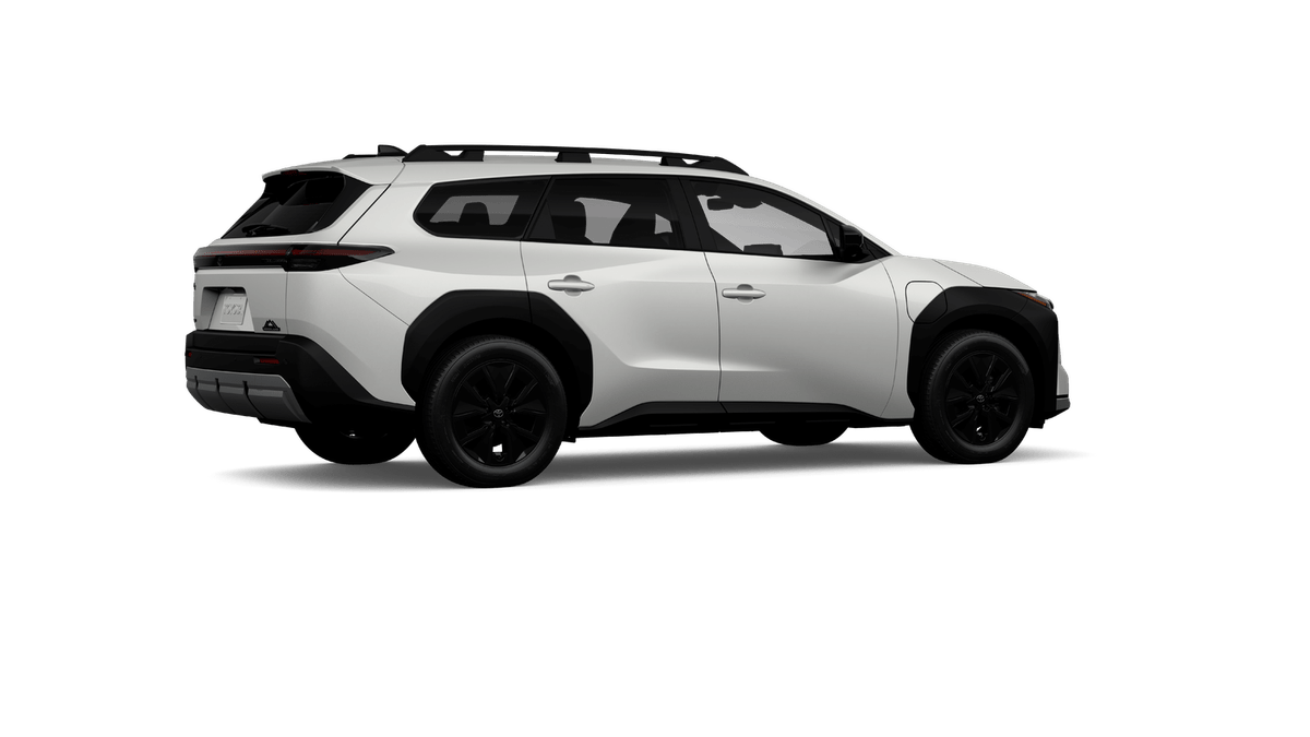 2027 Toyota bZ Woodland AWD Roseville CA