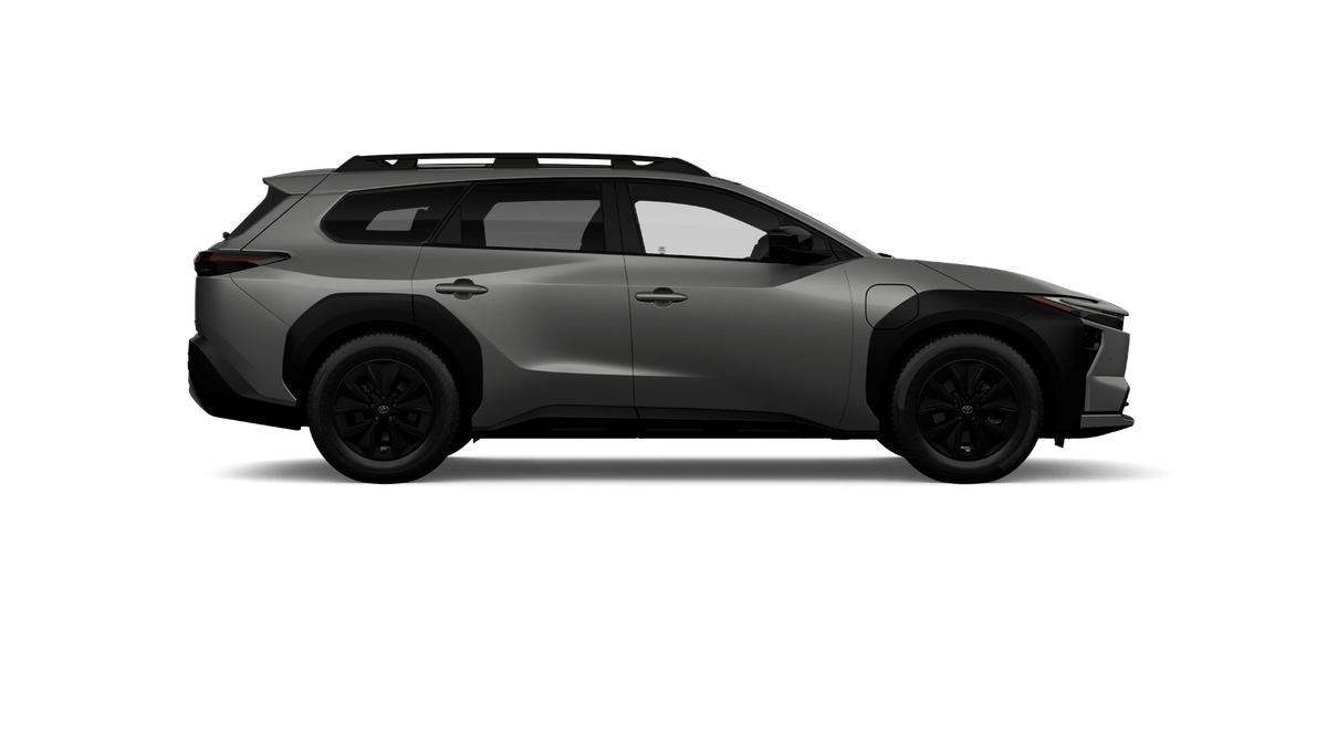 2027 Toyota bZ Woodland Base Roseville CA